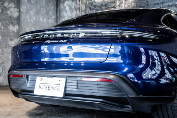 タイカン 4S パフォーマンスバッテリープラス