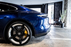 タイカン 4S パフォーマンスバッテリープラス