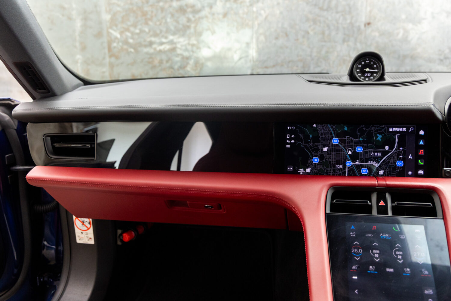 タイカン 4S パフォーマンスバッテリープラス