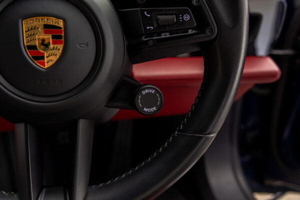 タイカン 4S パフォーマンスバッテリープラス