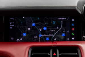 タイカン 4S パフォーマンスバッテリープラス