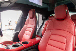 タイカン 4S パフォーマンスバッテリープラス