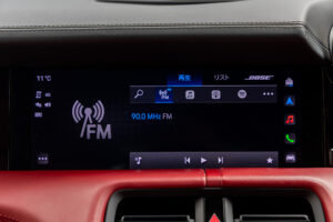 タイカン 4S パフォーマンスバッテリープラス