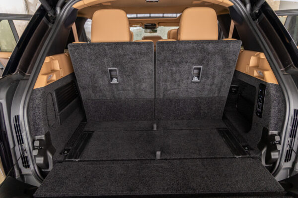 レンジローバー オートバイオグラフィ 4.4L P530 LWB 4WD