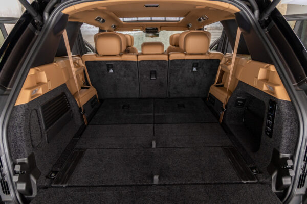 レンジローバー オートバイオグラフィ 4.4L P530 LWB 4WD