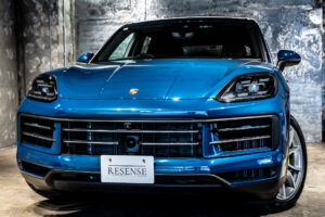 カイエン E-ハイブリッド ティプトロニックS 4WD