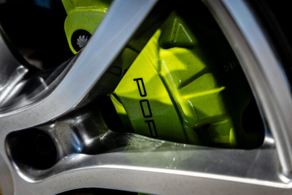 カイエン E-ハイブリッド ティプトロニックS 4WD