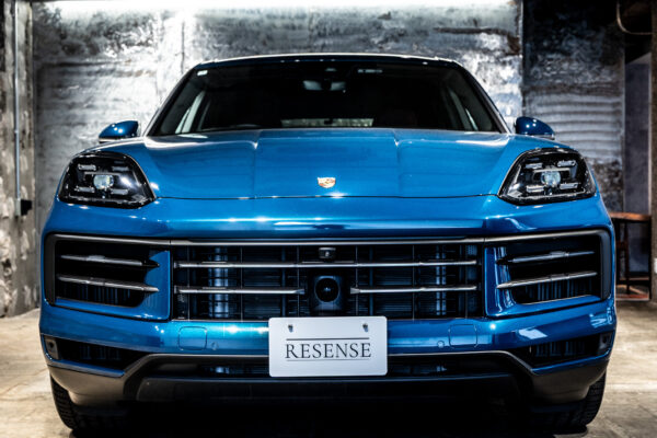 カイエン E-ハイブリッド ティプトロニックS 4WD