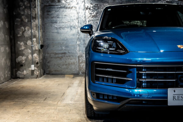 カイエン E-ハイブリッド ティプトロニックS 4WD