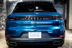 カイエン E-ハイブリッド ティプトロニックS 4WD