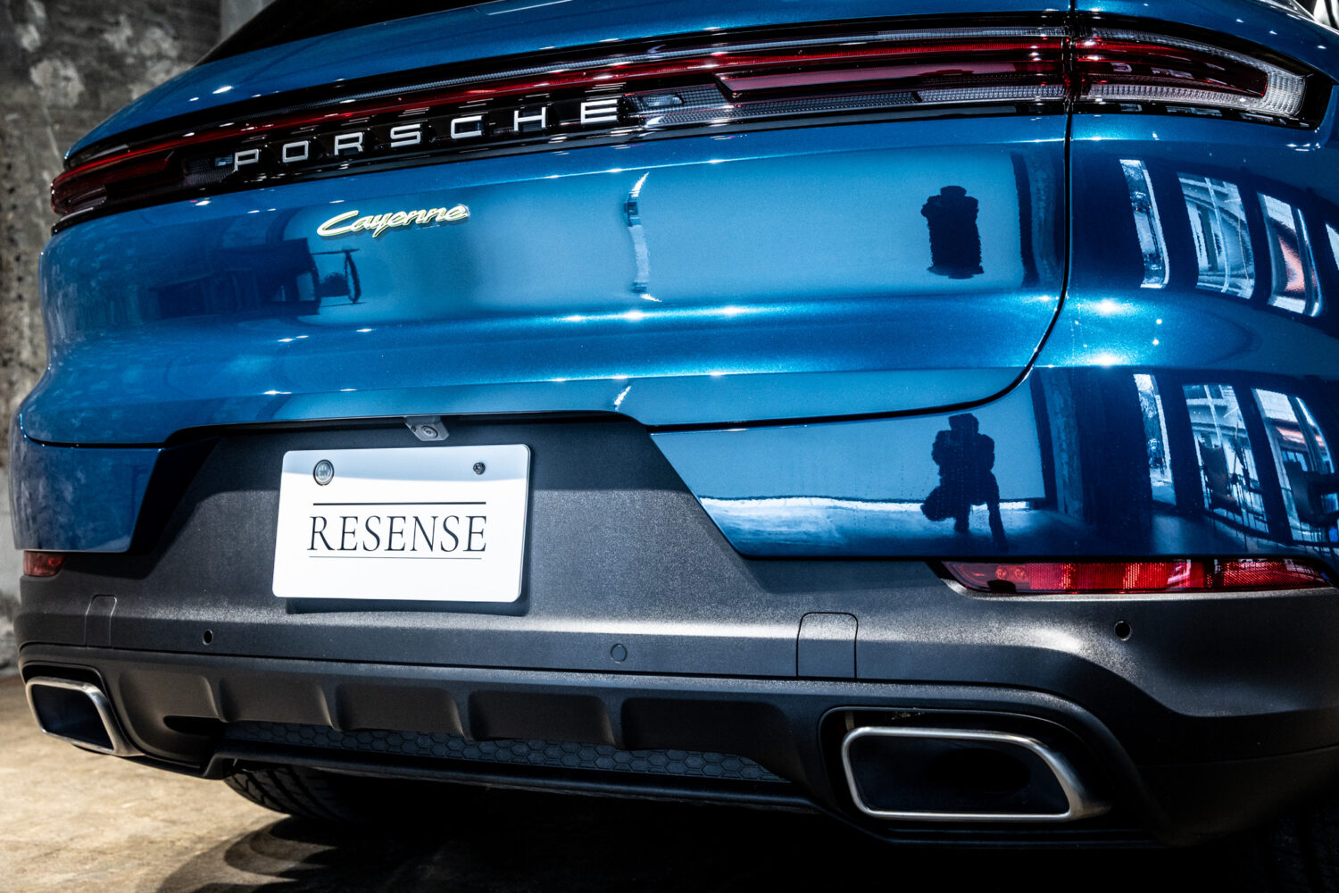 カイエン E-ハイブリッド ティプトロニックS 4WD