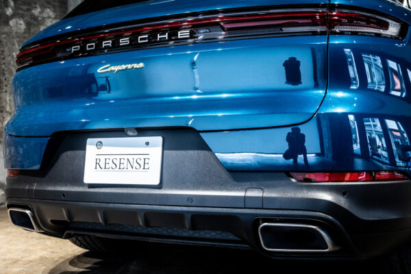 カイエン E-ハイブリッド ティプトロニックS 4WD