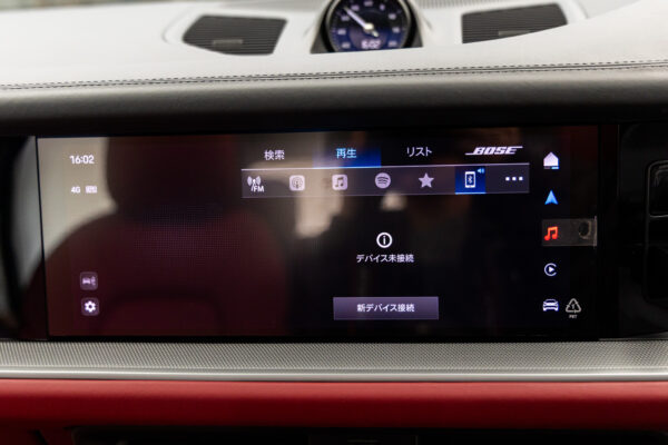 カイエン E-ハイブリッド ティプトロニックS 4WD