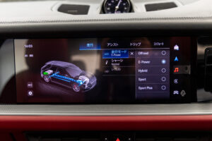 カイエン E-ハイブリッド ティプトロニックS 4WD