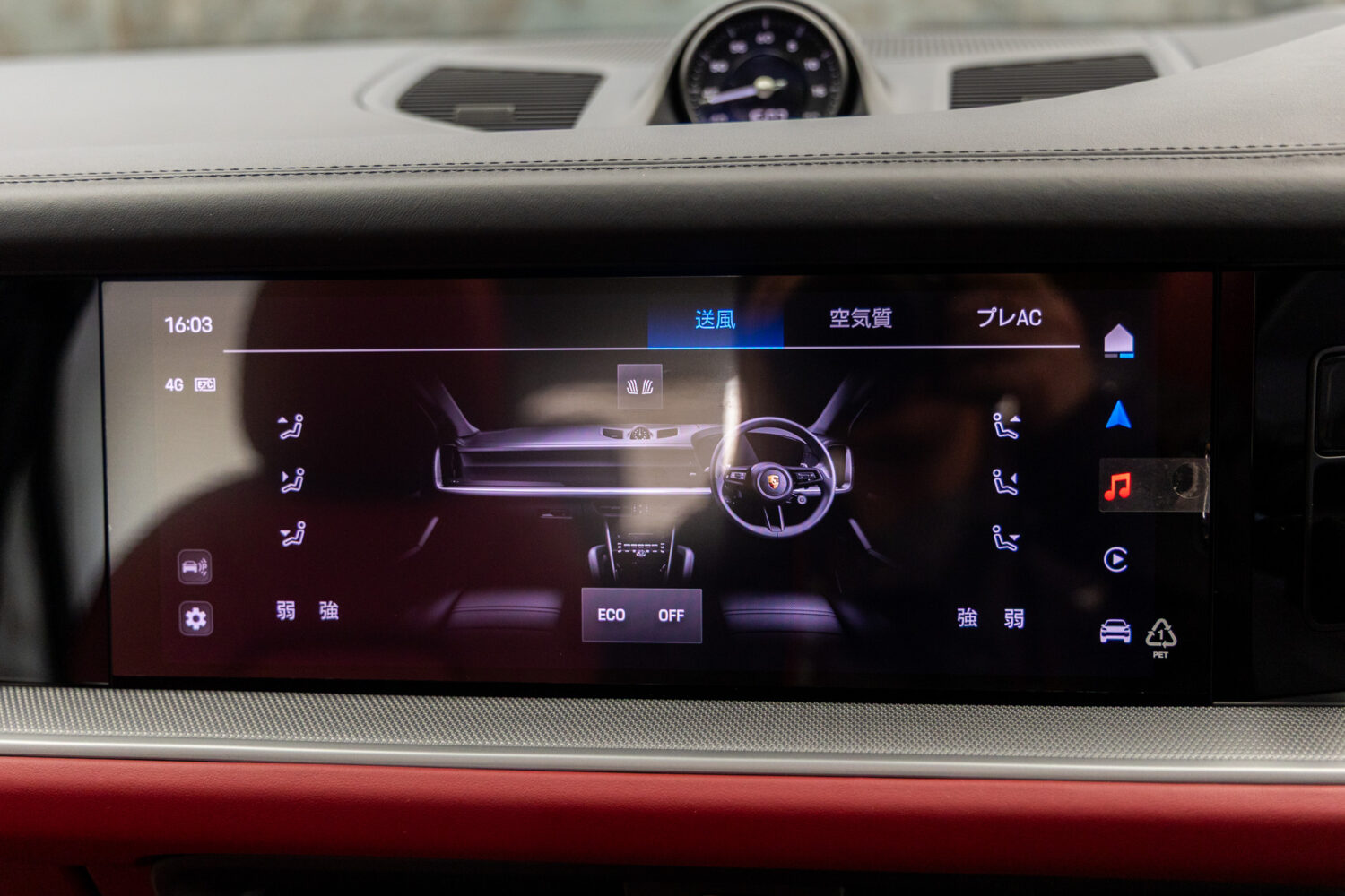 カイエン E-ハイブリッド ティプトロニックS 4WD