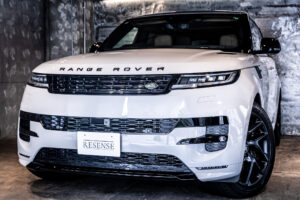 レンジローバースポーツ ダイナミックSE P550e