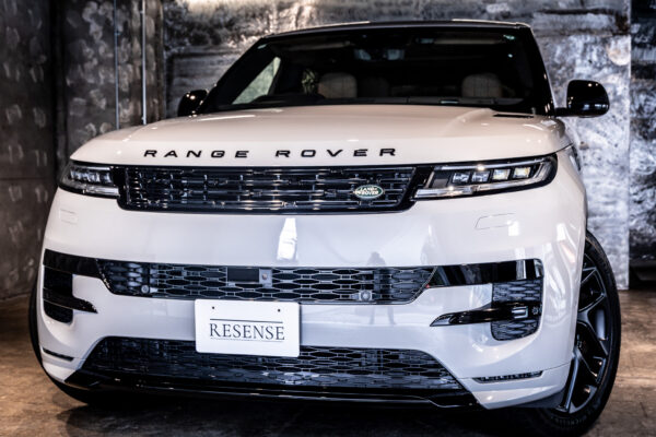 レンジローバースポーツ ダイナミックSE P550e