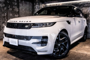 レンジローバースポーツ ダイナミックSE P550e