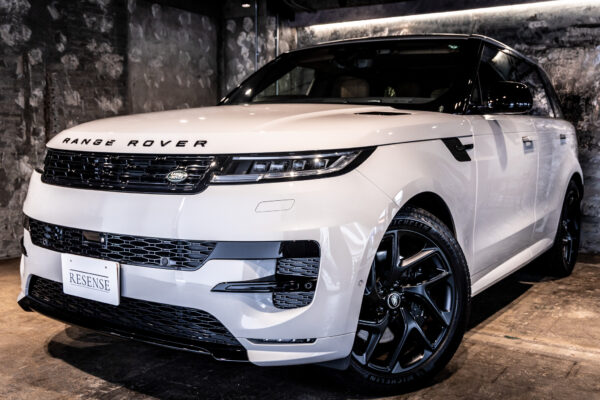 レンジローバースポーツ ダイナミックSE P550e