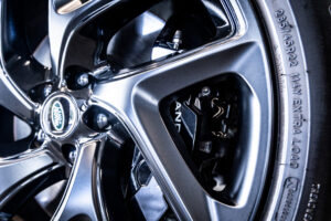 レンジローバースポーツ ダイナミックSE P550e