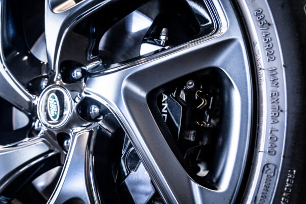 レンジローバースポーツ ダイナミックSE P550e