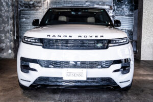 レンジローバースポーツ ダイナミックSE P550e