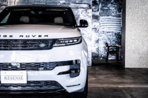 レンジローバースポーツ ダイナミックSE P550e