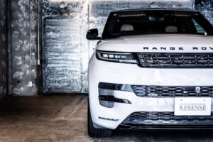 レンジローバースポーツ ダイナミックSE P550e