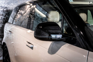 レンジローバースポーツ ダイナミックSE P550e