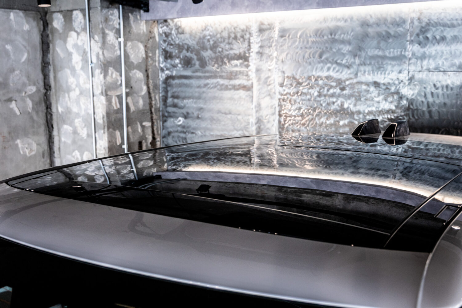 レンジローバースポーツ ダイナミックSE P550e