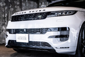 レンジローバースポーツ ダイナミックSE P550e