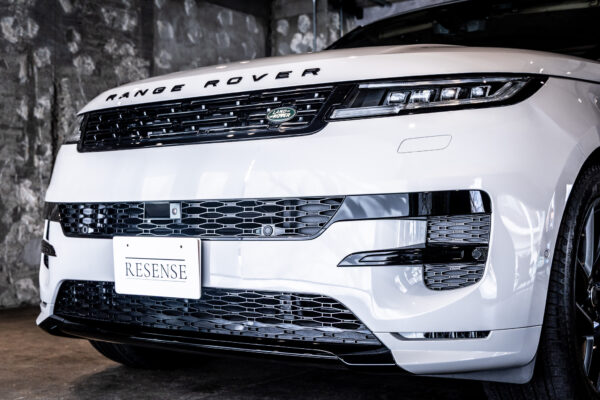 レンジローバースポーツ ダイナミックSE P550e