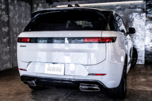 レンジローバースポーツ ダイナミックSE P550e