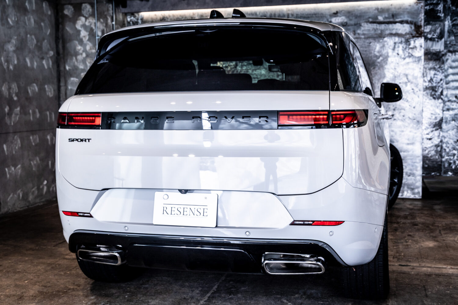 レンジローバースポーツ ダイナミックSE P550e