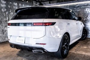 レンジローバースポーツ ダイナミックSE P550e