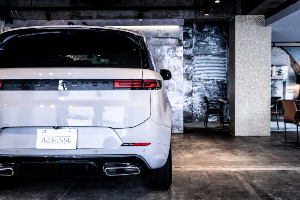 レンジローバースポーツ ダイナミックSE P550e