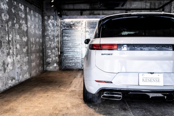 レンジローバースポーツ ダイナミックSE P550e