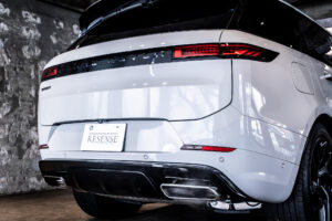 レンジローバースポーツ ダイナミックSE P550e