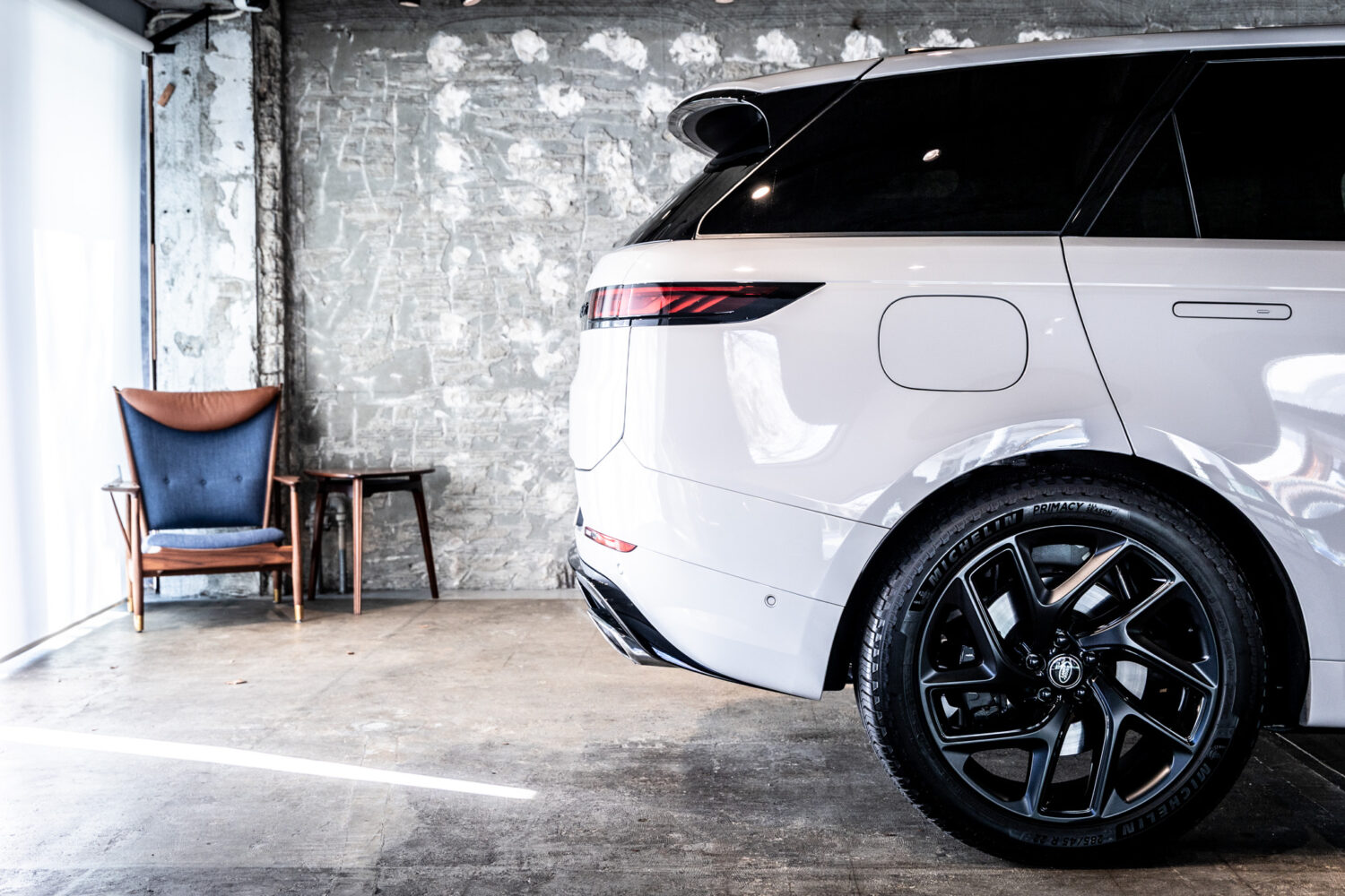 レンジローバースポーツ ダイナミックSE P550e