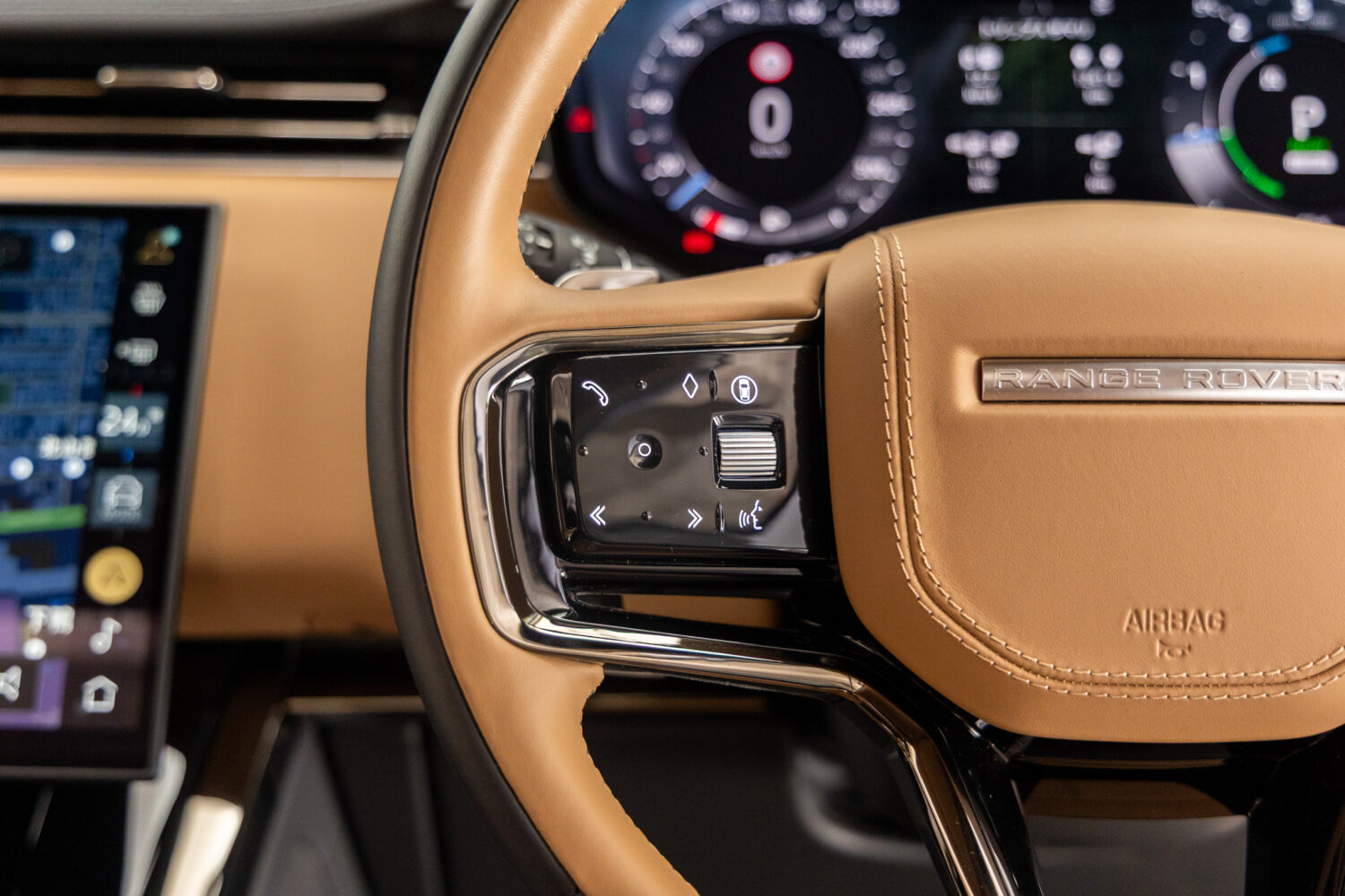 レンジローバースポーツ ダイナミックSE P550e