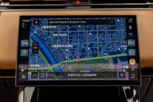 レンジローバースポーツ ダイナミックSE P550e