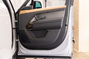 レンジローバースポーツ ダイナミックSE P550e