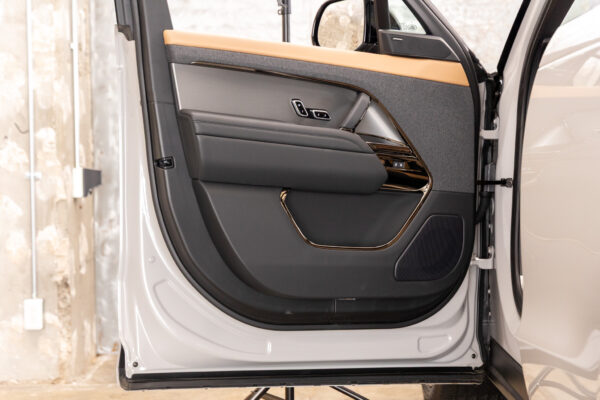 レンジローバースポーツ ダイナミックSE P550e