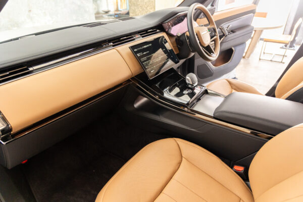 レンジローバースポーツ ダイナミックSE P550e