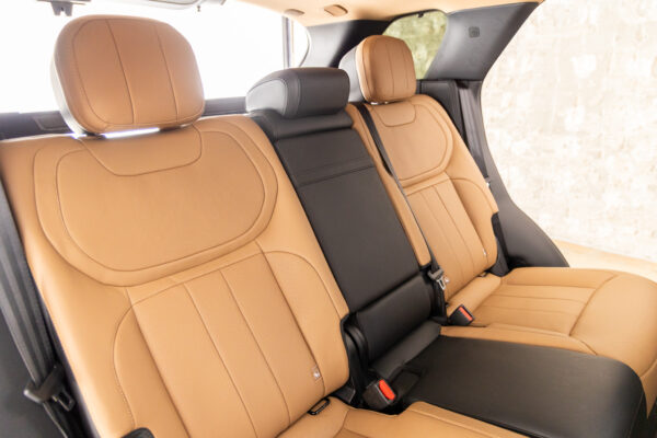 レンジローバースポーツ ダイナミックSE P550e