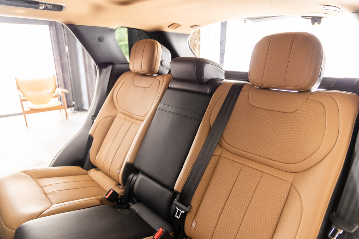 レンジローバースポーツ ダイナミックSE P550e