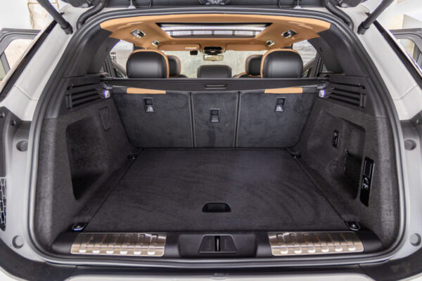 レンジローバースポーツ ダイナミックSE P550e