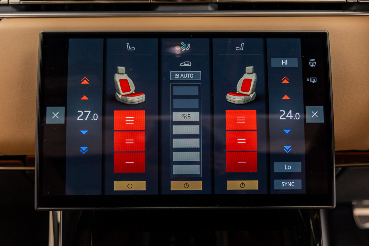 レンジローバースポーツ ダイナミックSE P550e