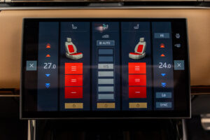 レンジローバースポーツ ダイナミックSE P550e