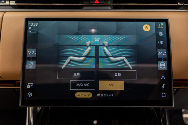 レンジローバースポーツ ダイナミックSE P550e